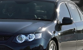 FG - FGX XR6T / G6ET