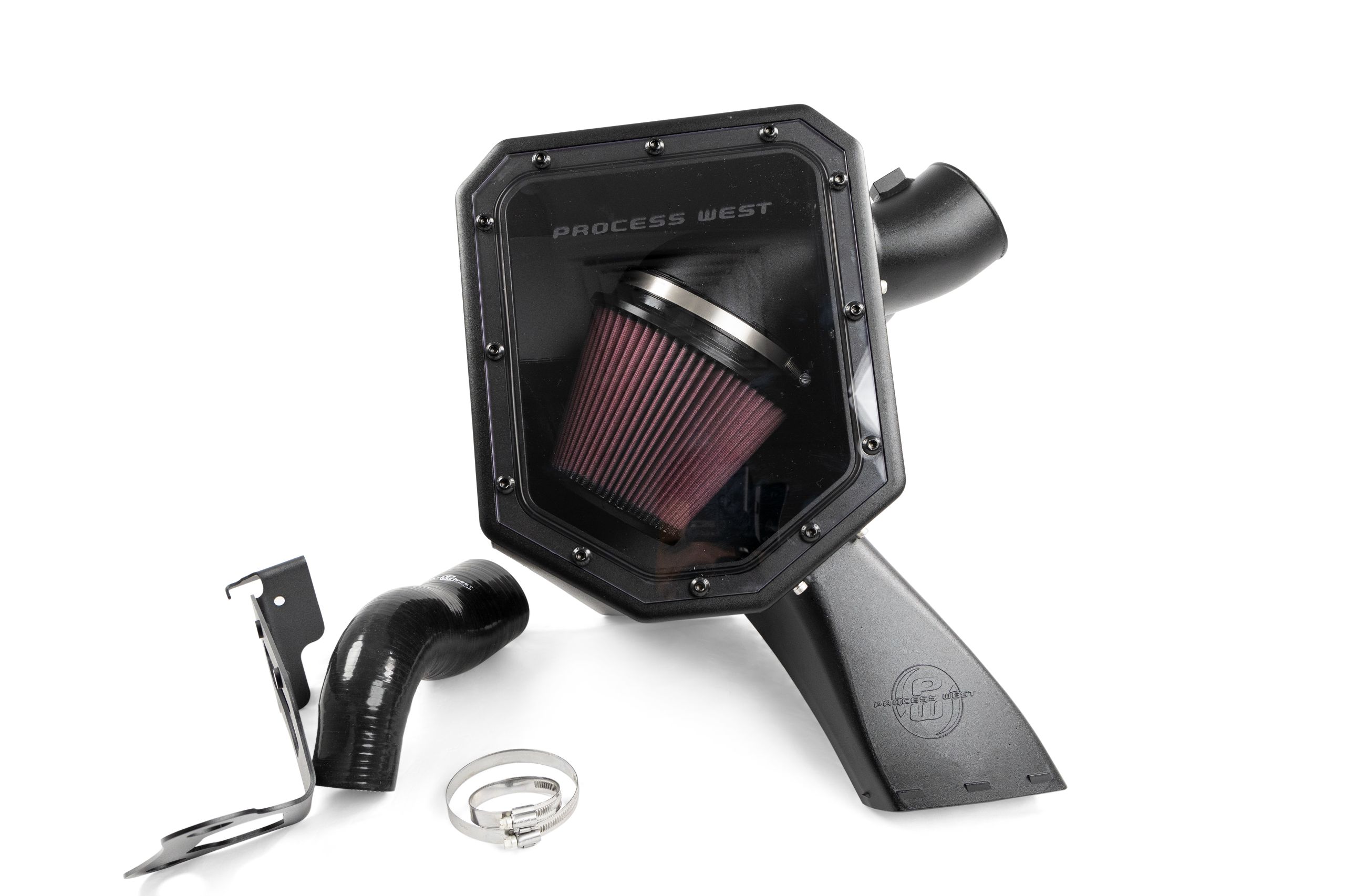 Process West Next Gen Ranger Raptor Air intake - Image 2