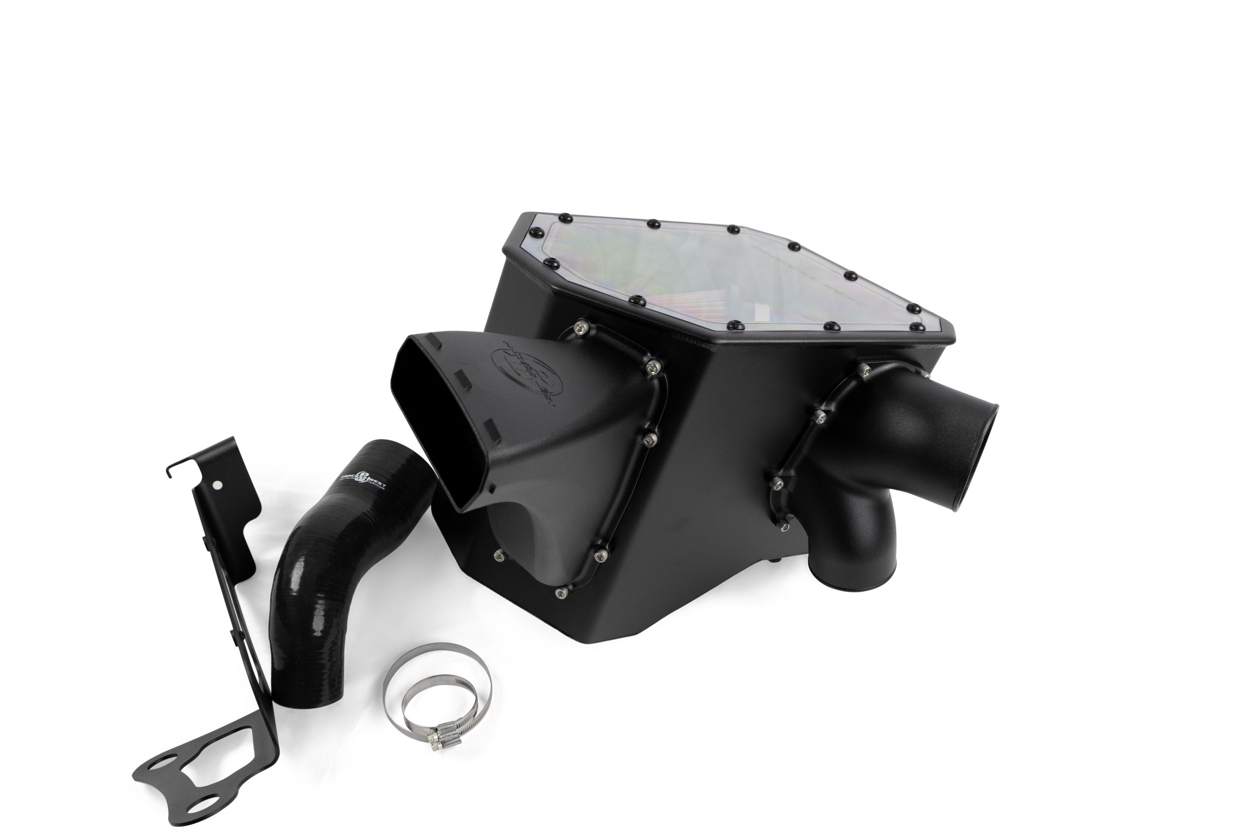 Process West Next Gen Ranger Raptor Air intake
