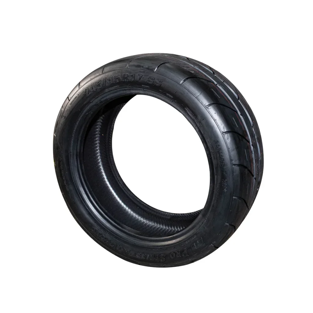X245 Radial Tyre 245:45R17 95V