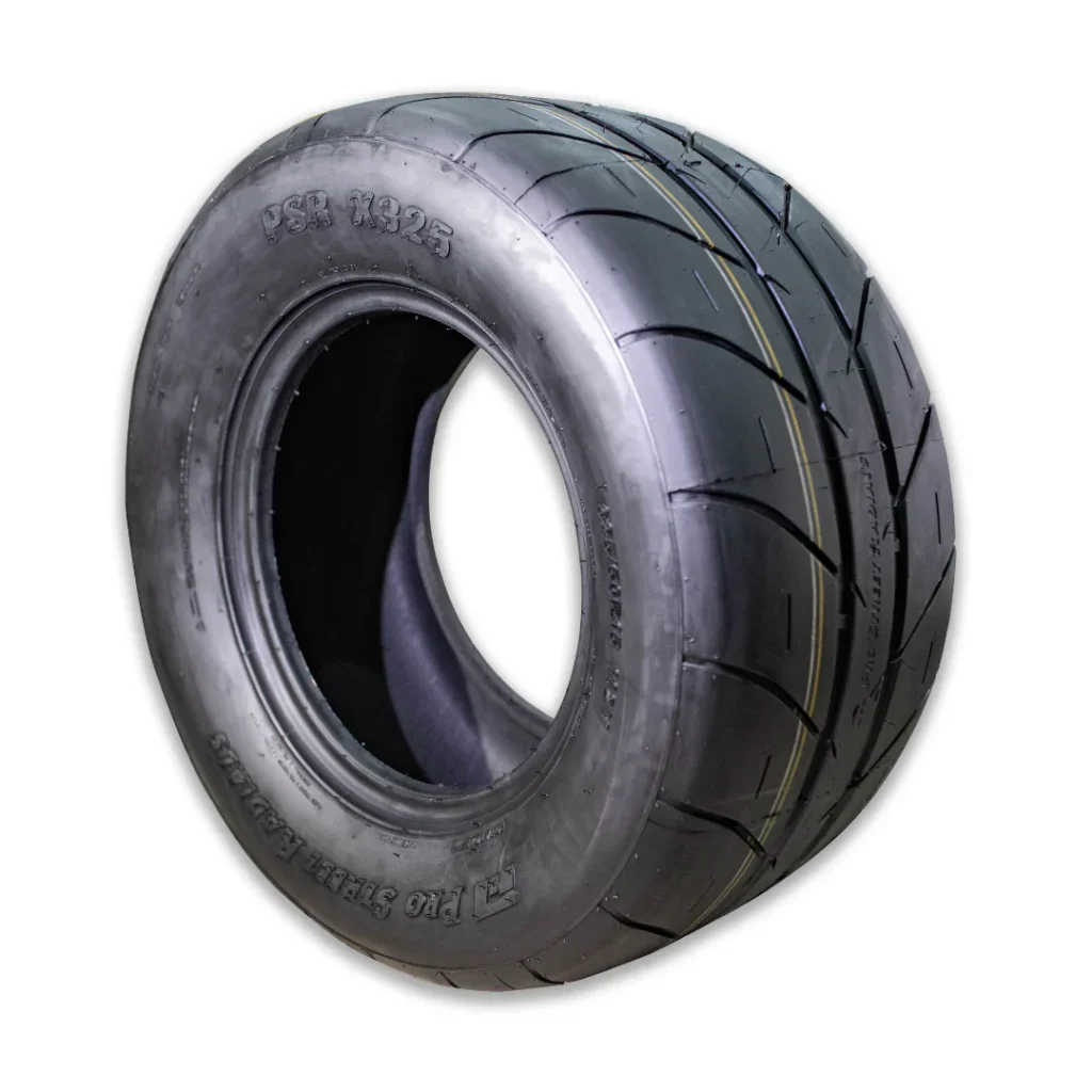 X325 Radial Tyre 325:50R15 112V